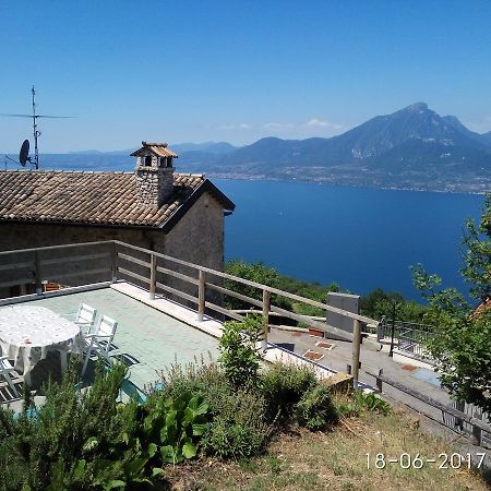Casa Rita San Zeno di Montagna Exterior foto