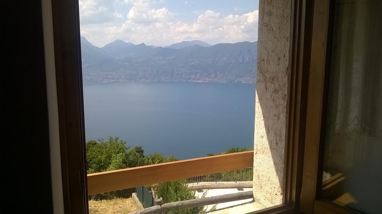 Casa Rita San Zeno di Montagna Exterior foto