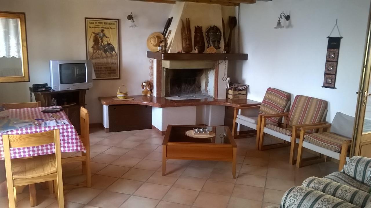 Casa Rita San Zeno di Montagna Exterior foto