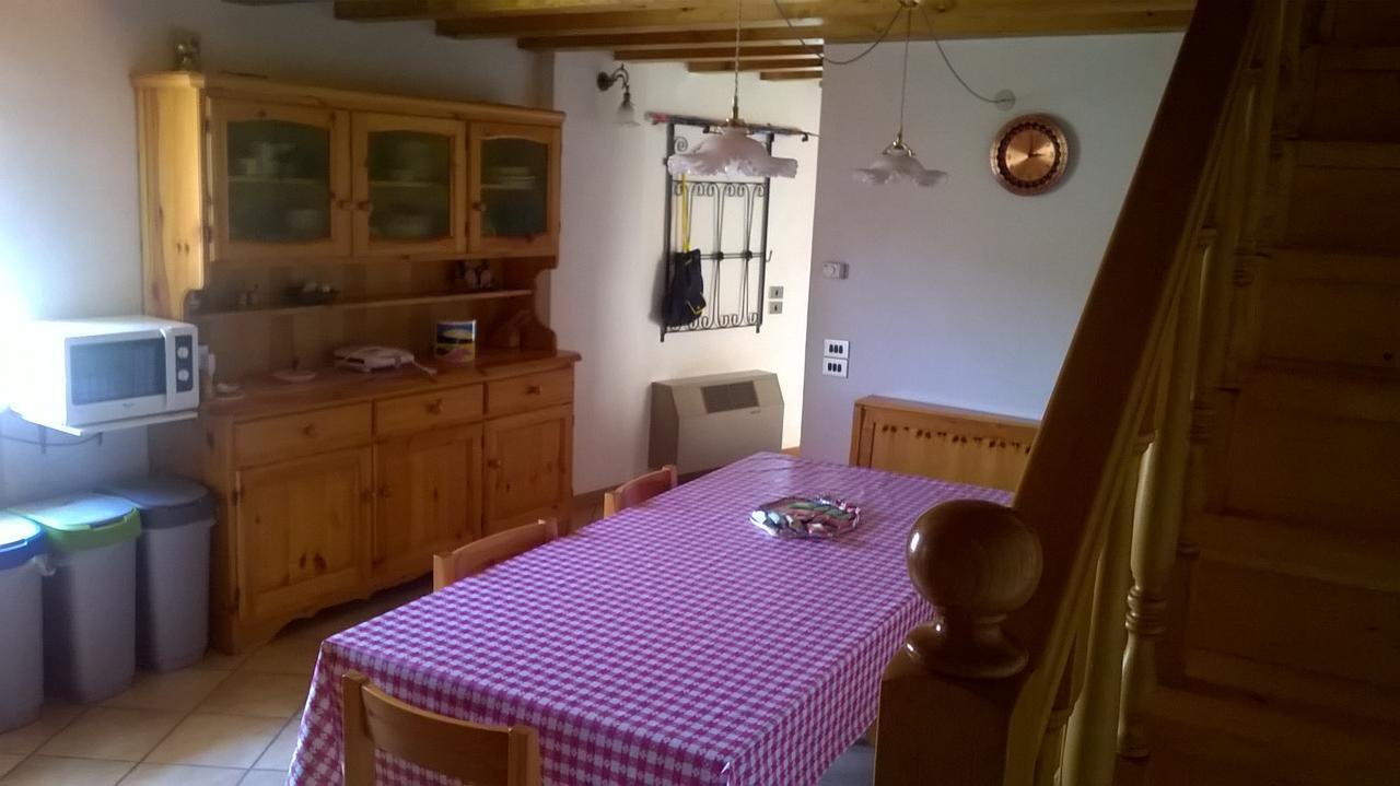Casa Rita San Zeno di Montagna Exterior foto