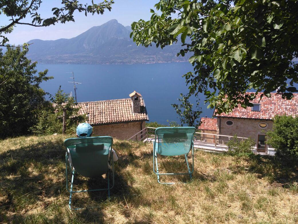 Casa Rita San Zeno di Montagna Exterior foto