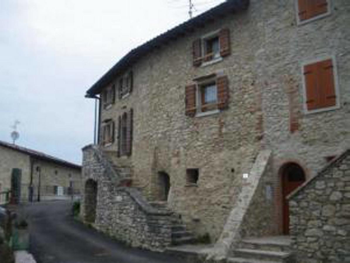 Casa Rita San Zeno di Montagna Exterior foto