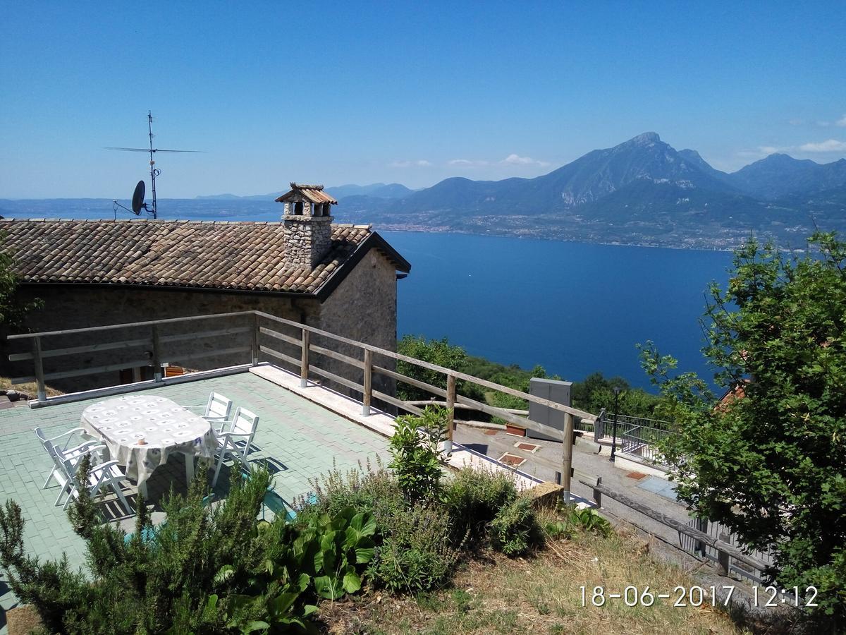 Casa Rita San Zeno di Montagna Exterior foto