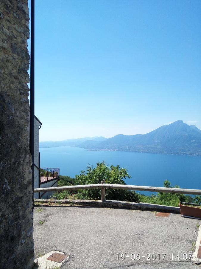 Casa Rita San Zeno di Montagna Exterior foto